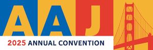 AAJ-MTG logo
