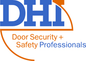 DHI logo