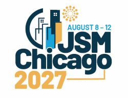 AMSTAT-JSM logo